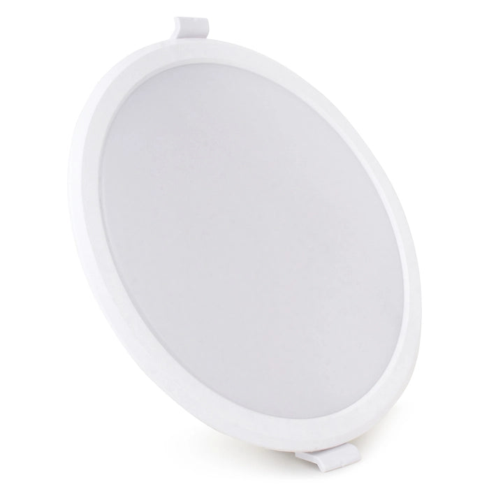 Relikore 15W Round Panel Light (Cool White) (110 Lm/w) (6500K)