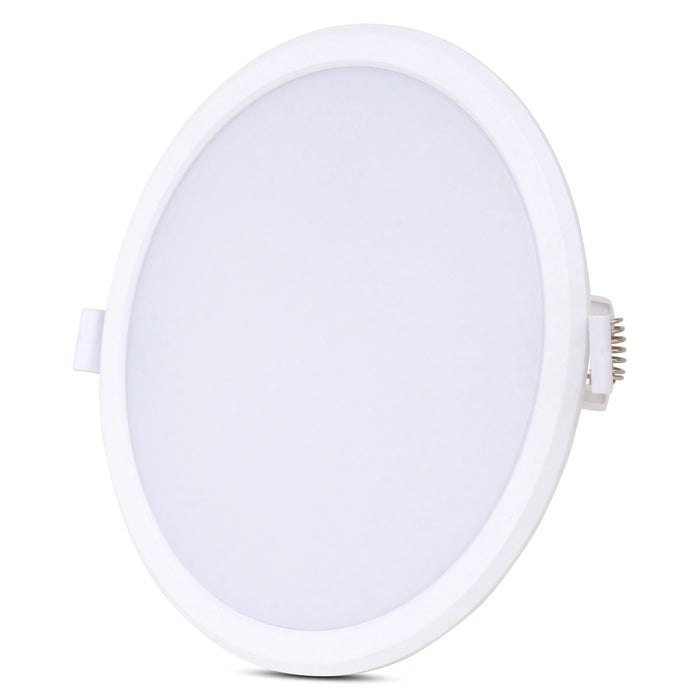 Relikore 15W Round Panel Light (Cool White) (110 Lm/w) (6500K)