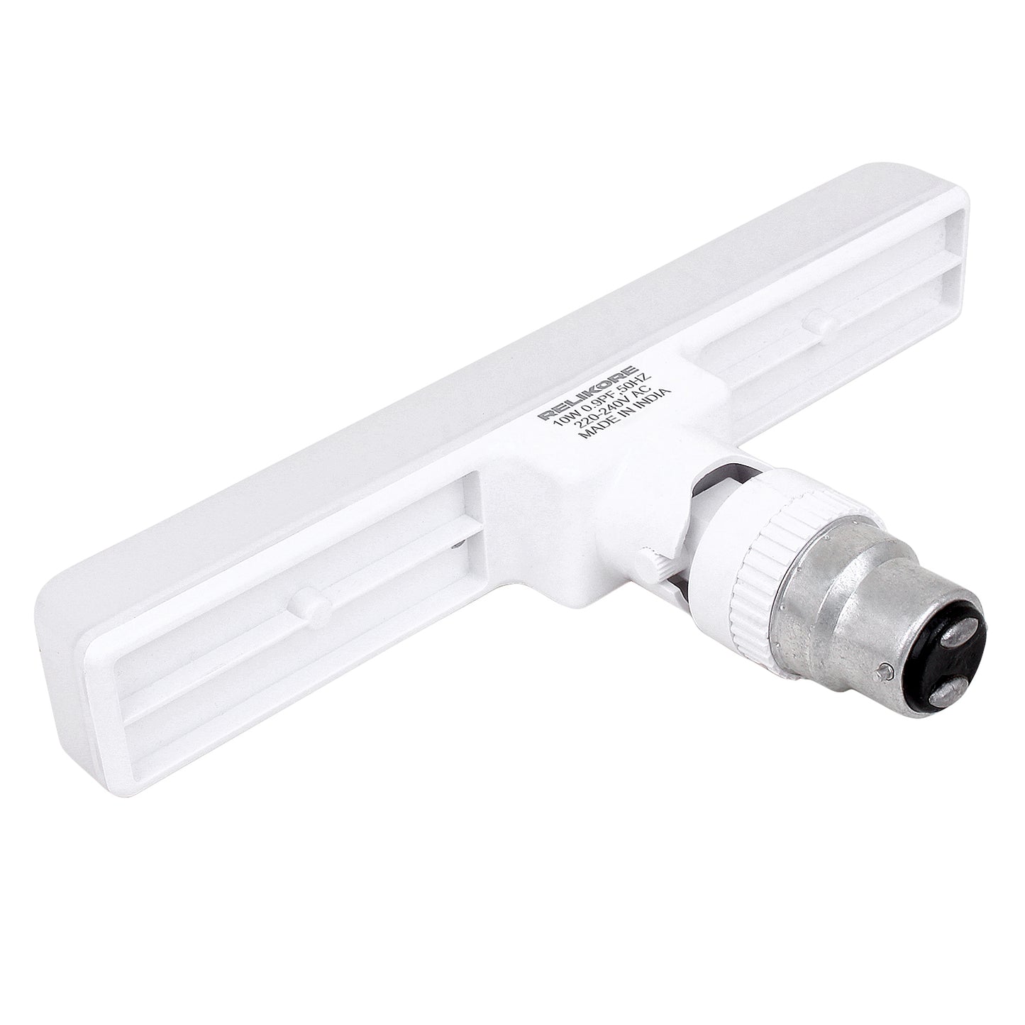 Relikore 10W B22 LED T-Bulb, Cool Day Light